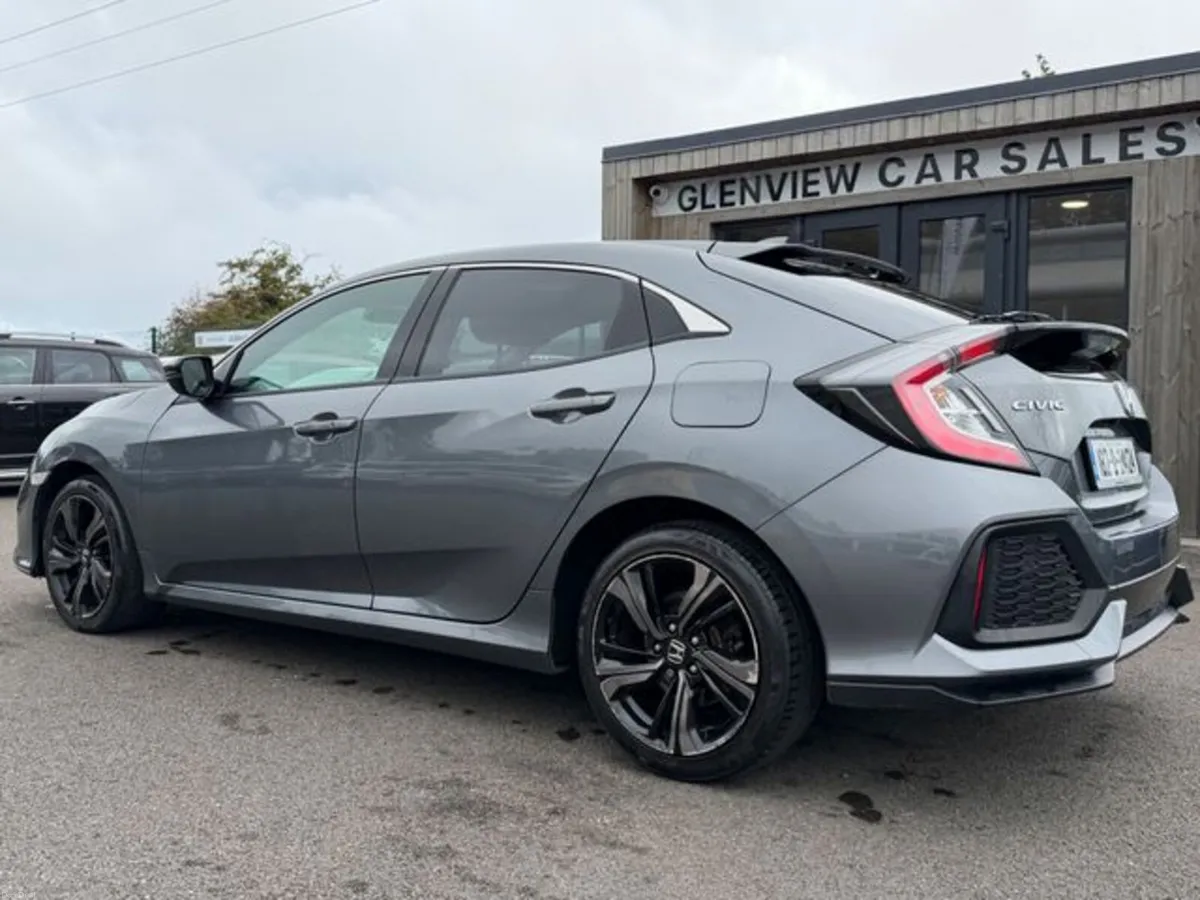 Honda Civic VTEC - 56K KMS - BIG SPEC - Image 6