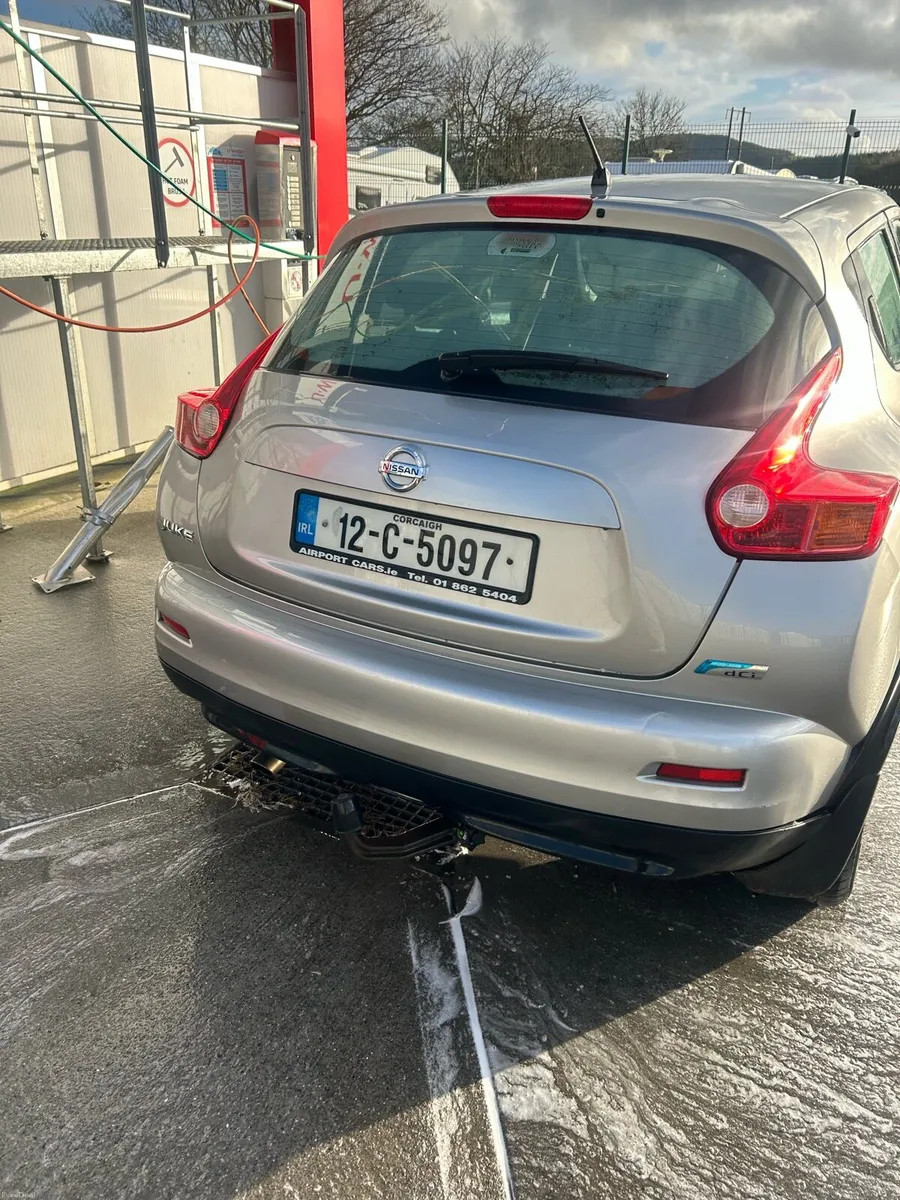Nissan juke - Image 3