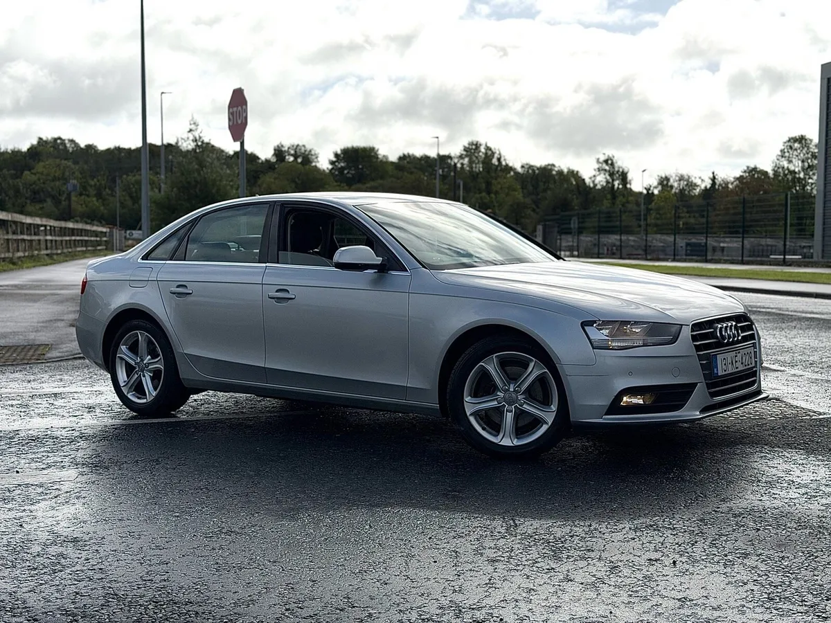 2013 AUDI A4 SE 2.0 TDI NEW NCT - Image 3