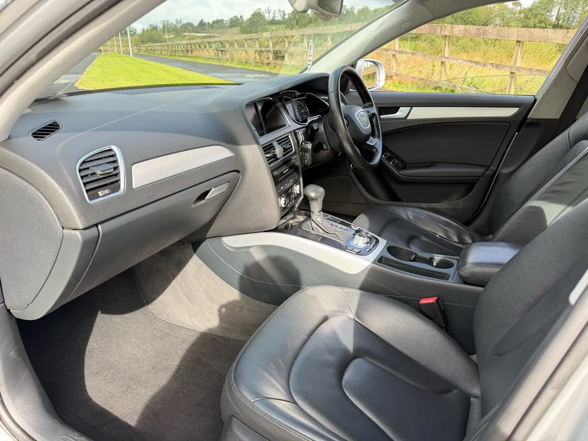 2013 AUDI A4 SE 2.0 TDI NEW NCT - Image 6