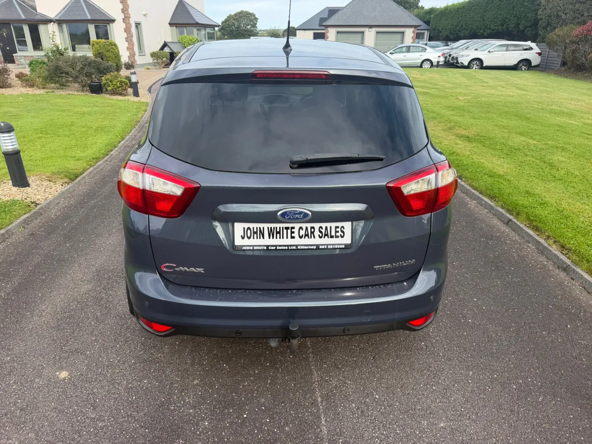 Ford C-Max TITANIUM  X - Image 4