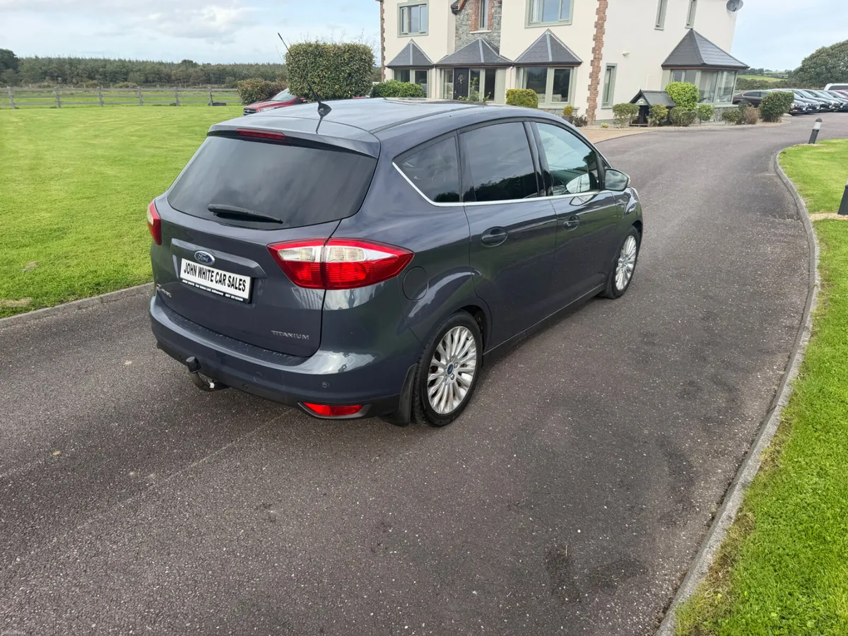 Ford C-Max TITANIUM  X - Image 5