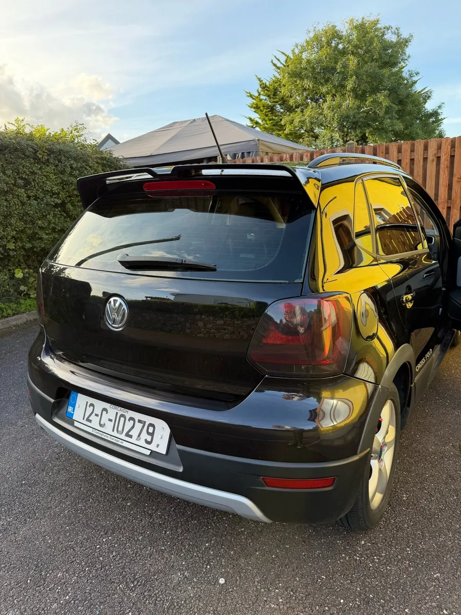 2012 Volkswagen Cross Polo 1.2 - Image 3