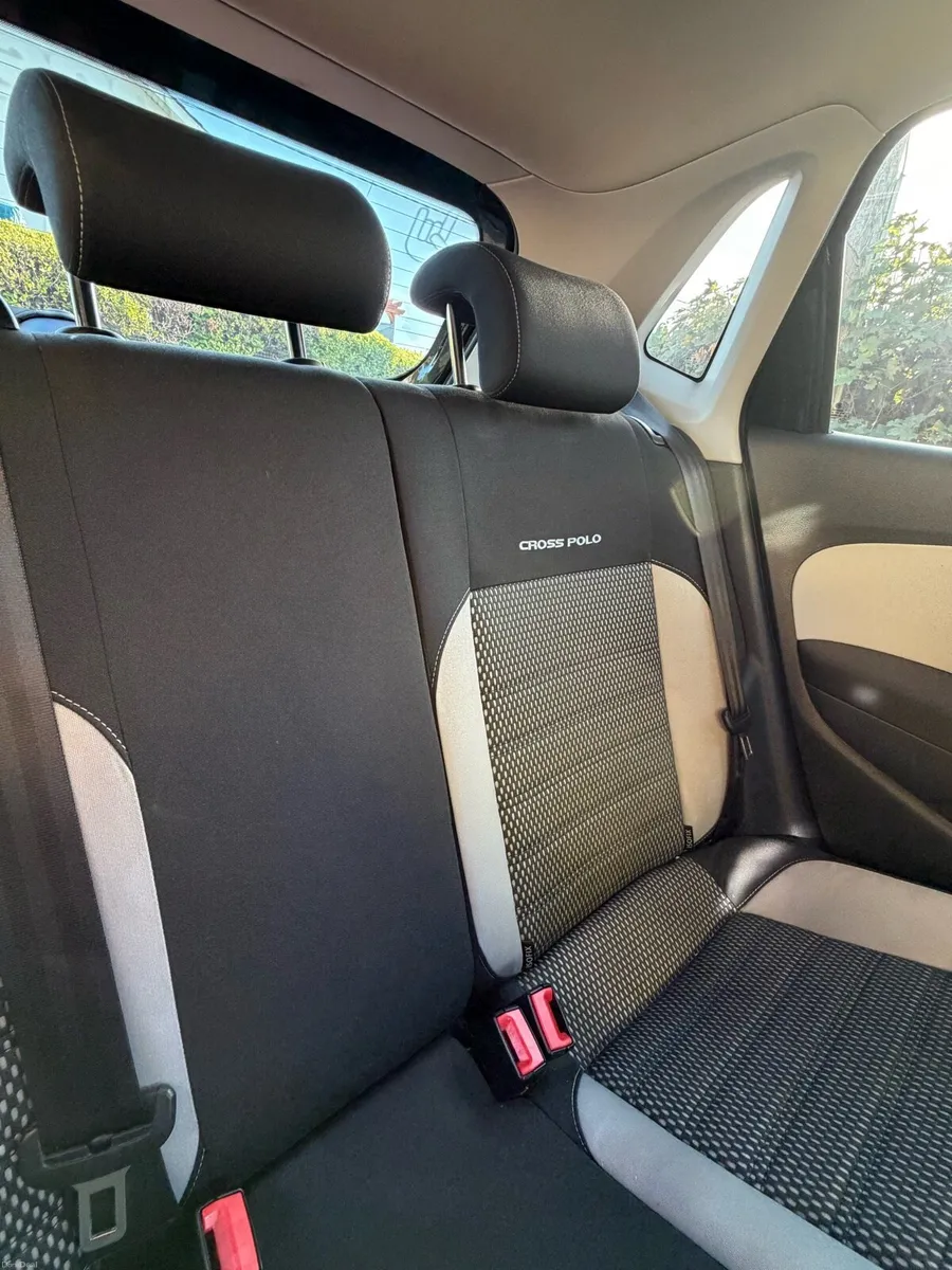 2012 Volkswagen Cross Polo 1.2 - Image 6