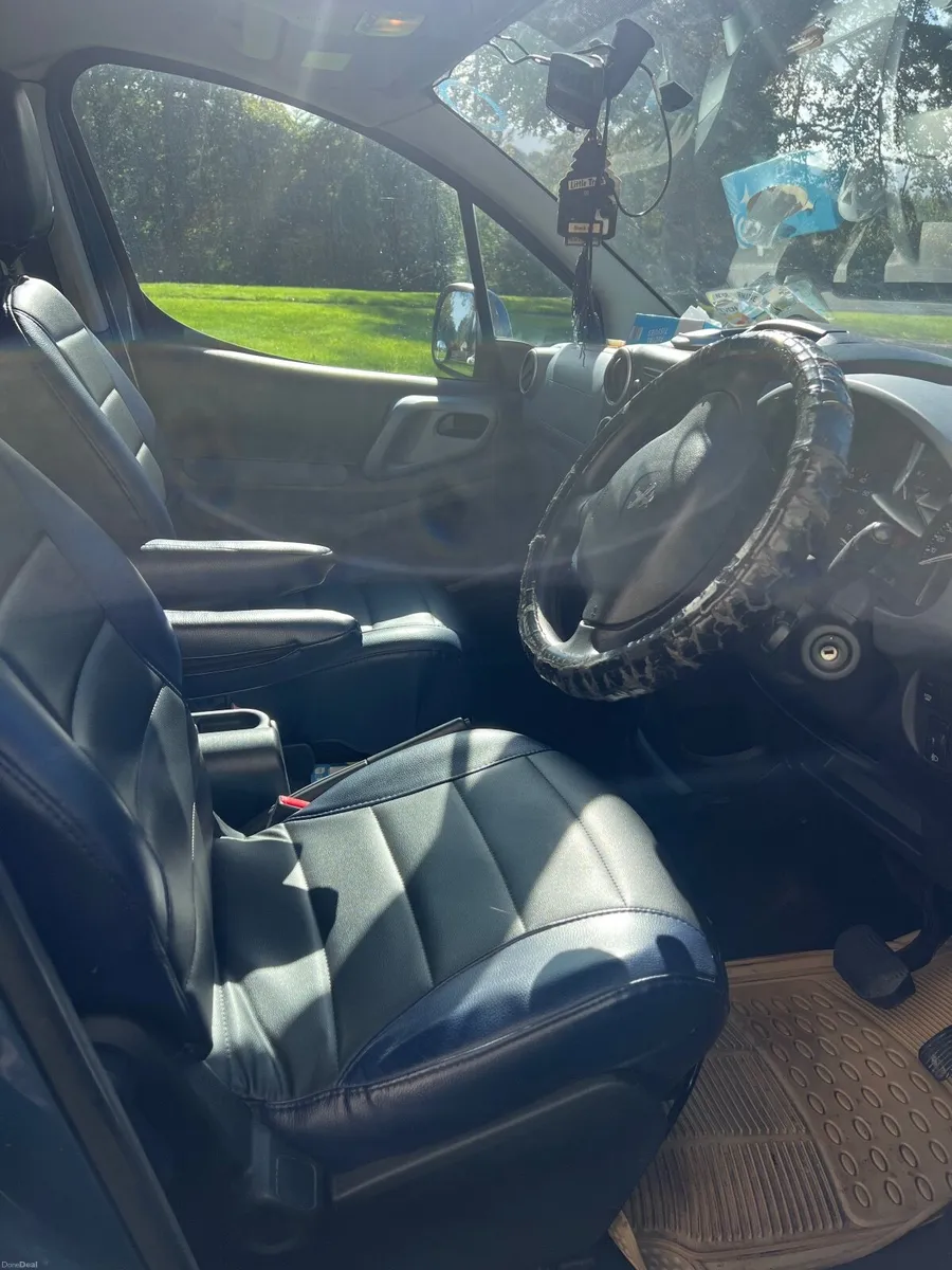 Peugeot Partner Tepee 2014 - Image 3