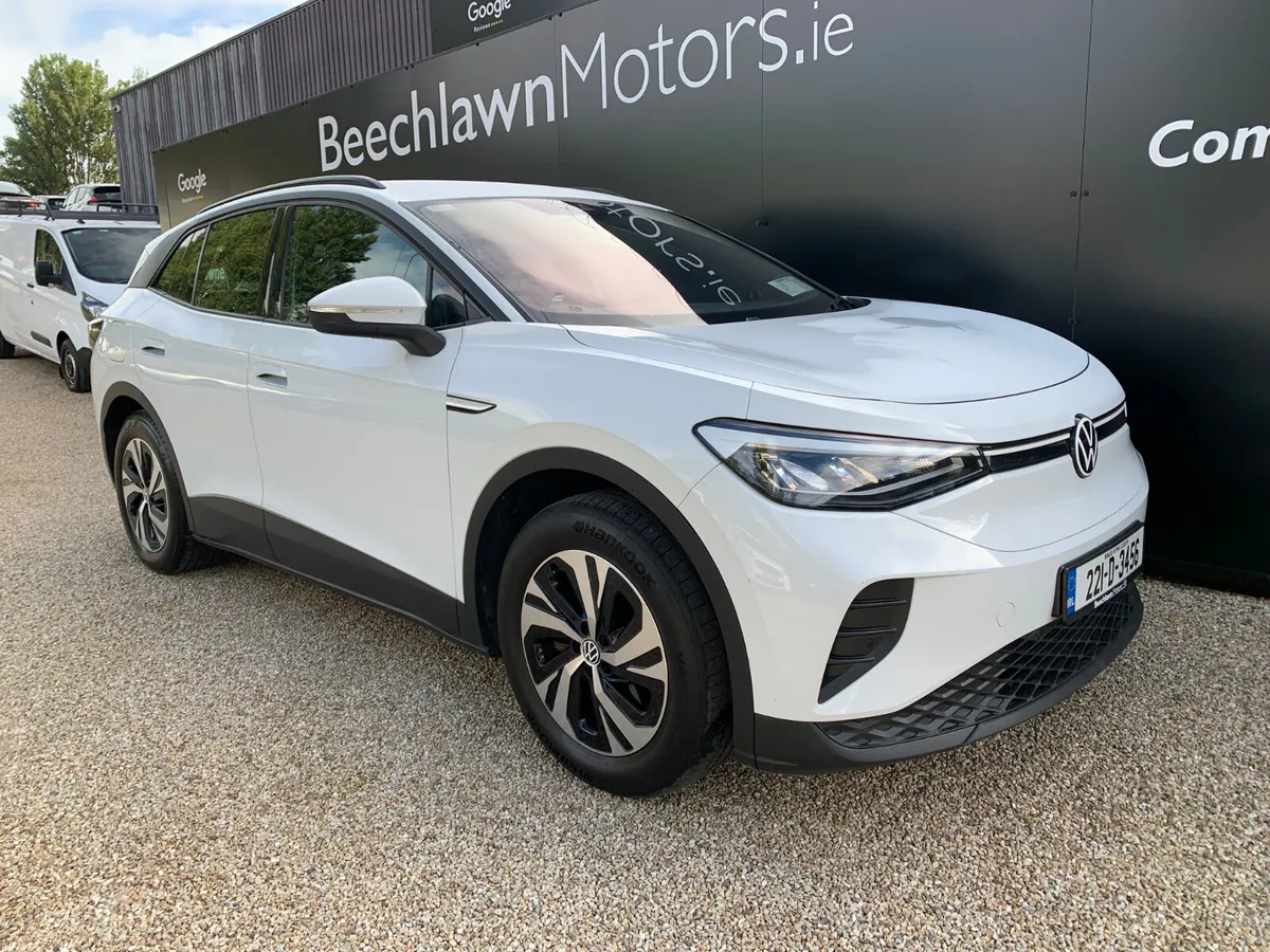VOLKSWAGEN ID.4 CITY 52 KWH - Image 1