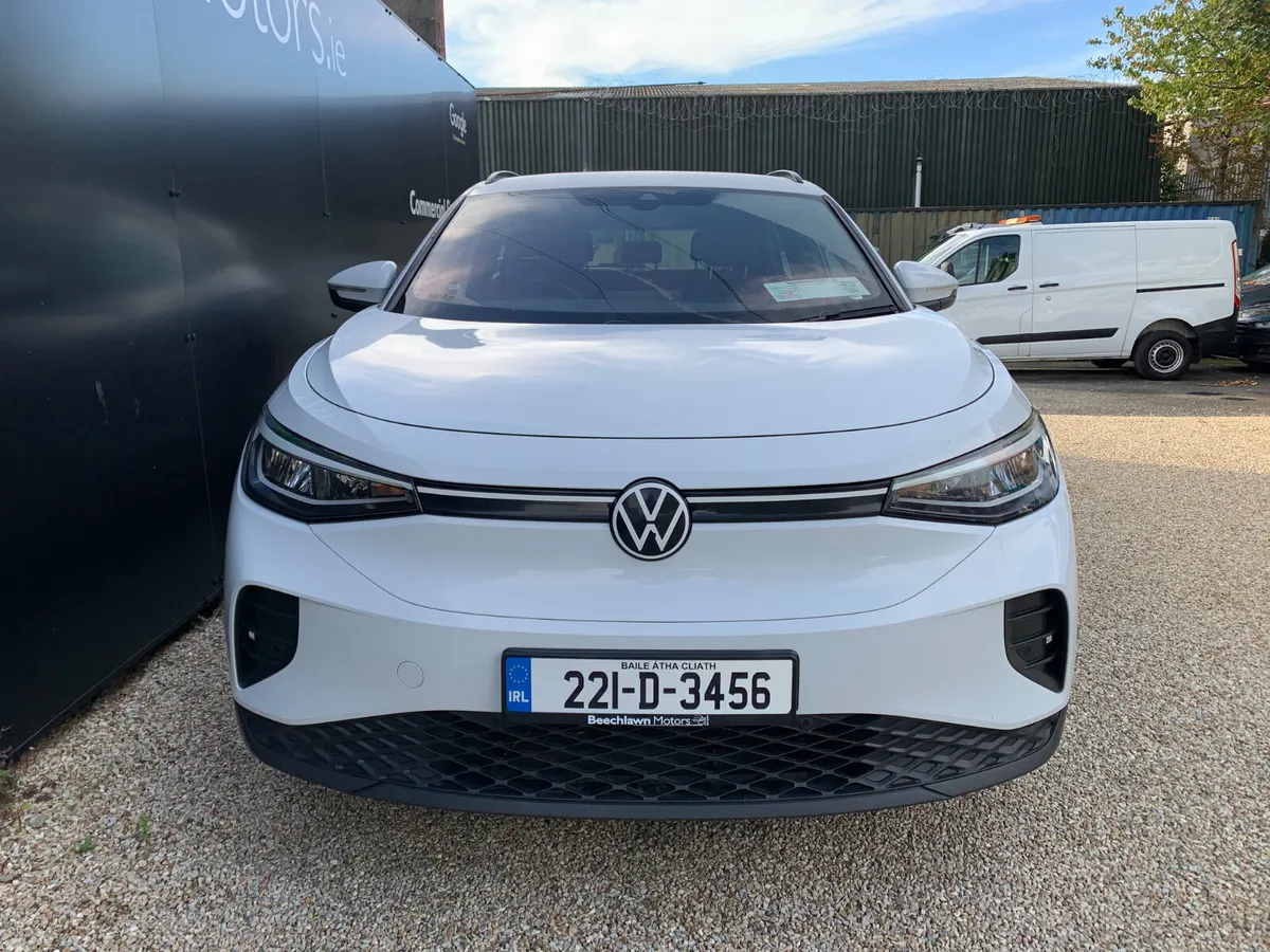 VOLKSWAGEN ID.4 CITY 52 KWH - Image 5