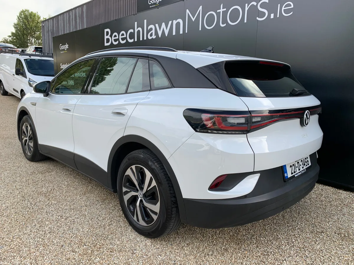 VOLKSWAGEN ID.4 CITY 52 KWH - Image 6