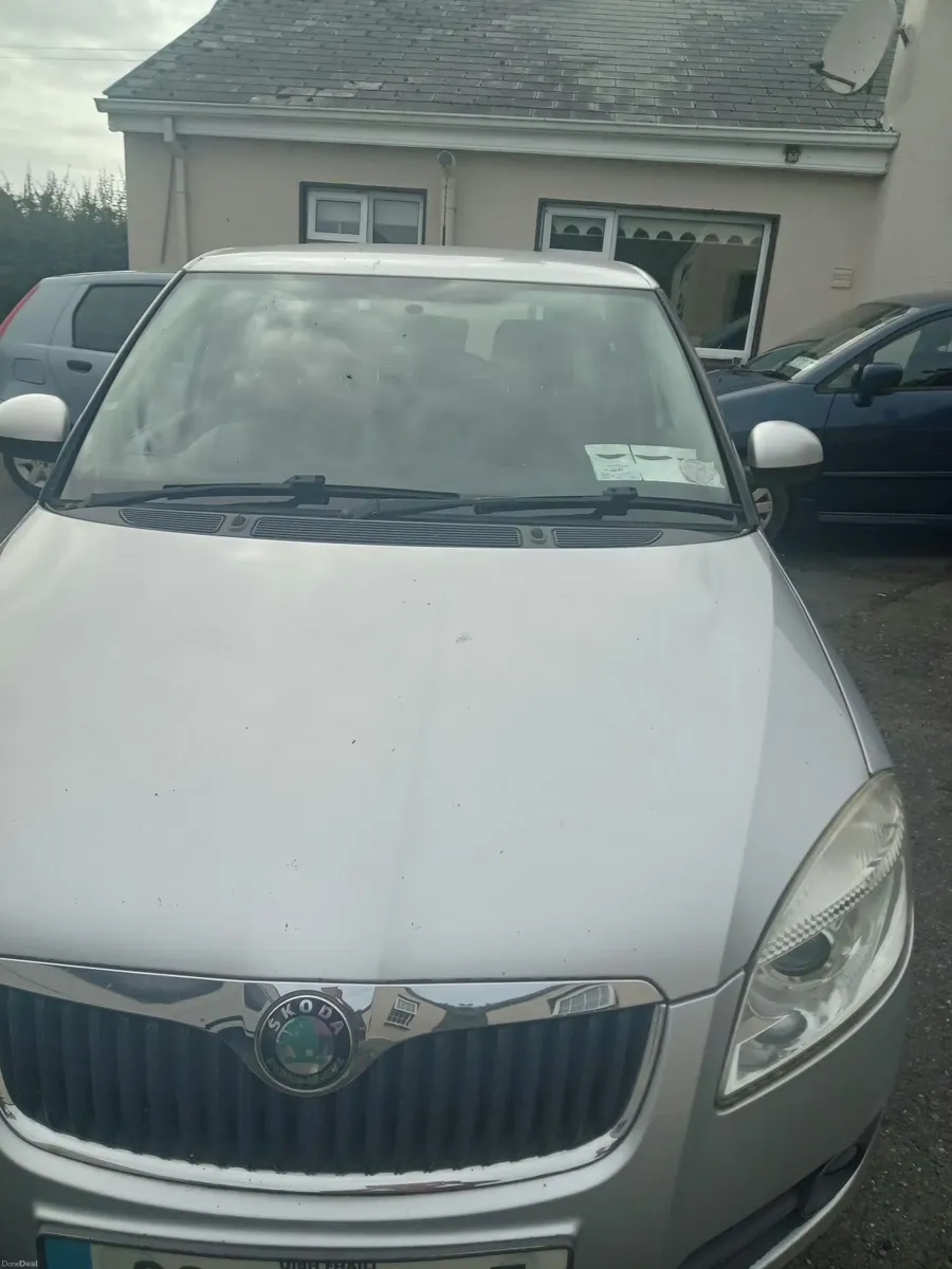 Skoda Fabia 2008 - Image 1