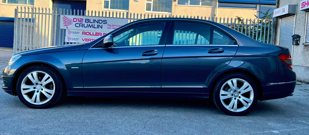 2008 Mercedes-Benz C-Class*Automatic* - Image 5