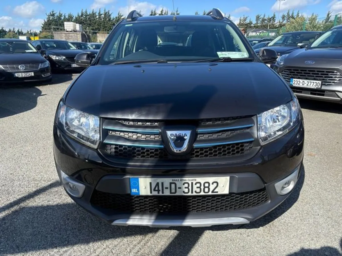 2014 Dacia Sandero Stepway 1.5L Diesel NCT + Taxed - Image 5