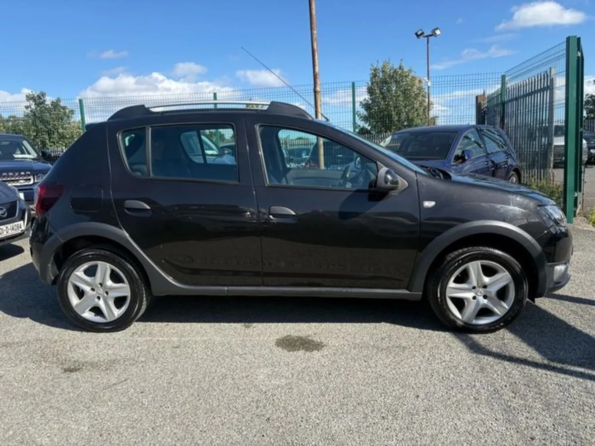 2014 Dacia Sandero Stepway 1.5L Diesel NCT + Taxed - Image 2