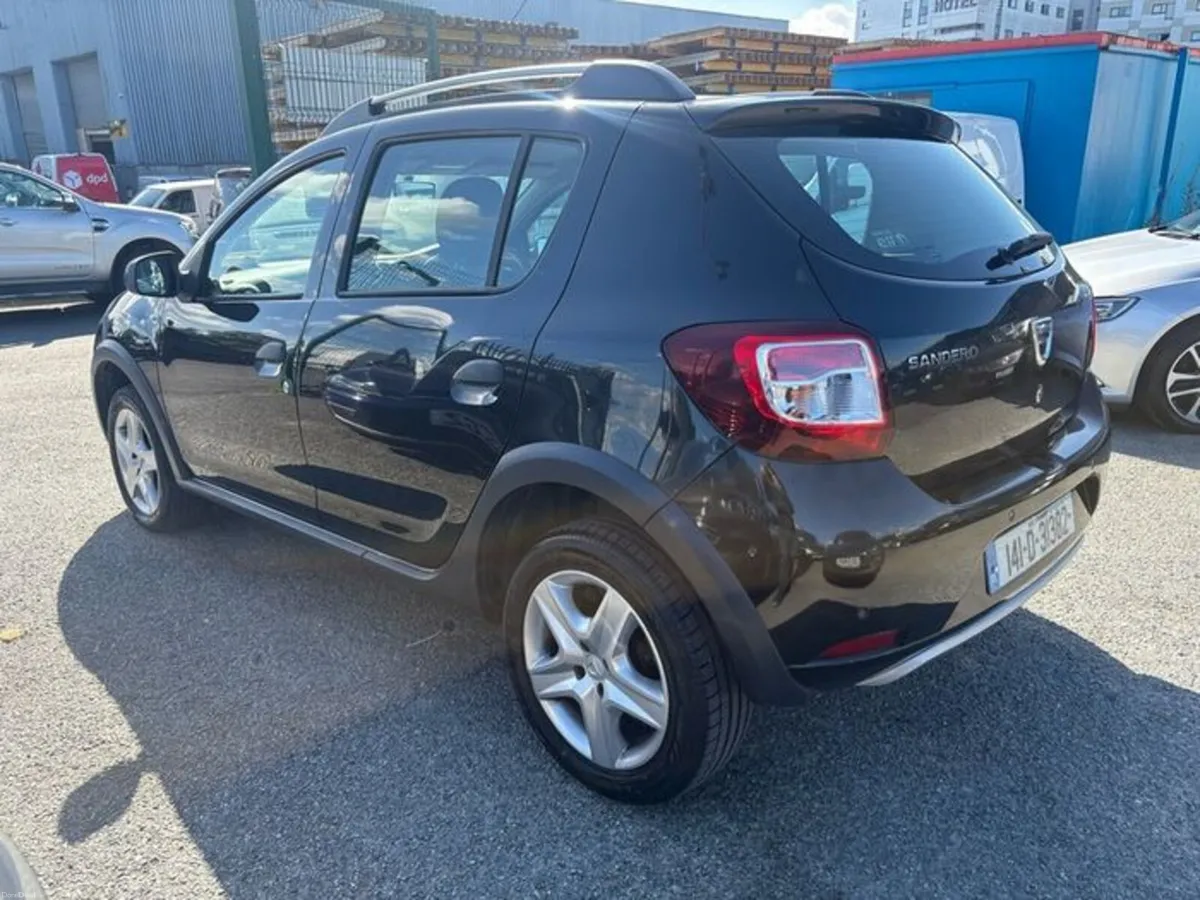 2014 Dacia Sandero Stepway 1.5L Diesel NCT + Taxed - Image 4