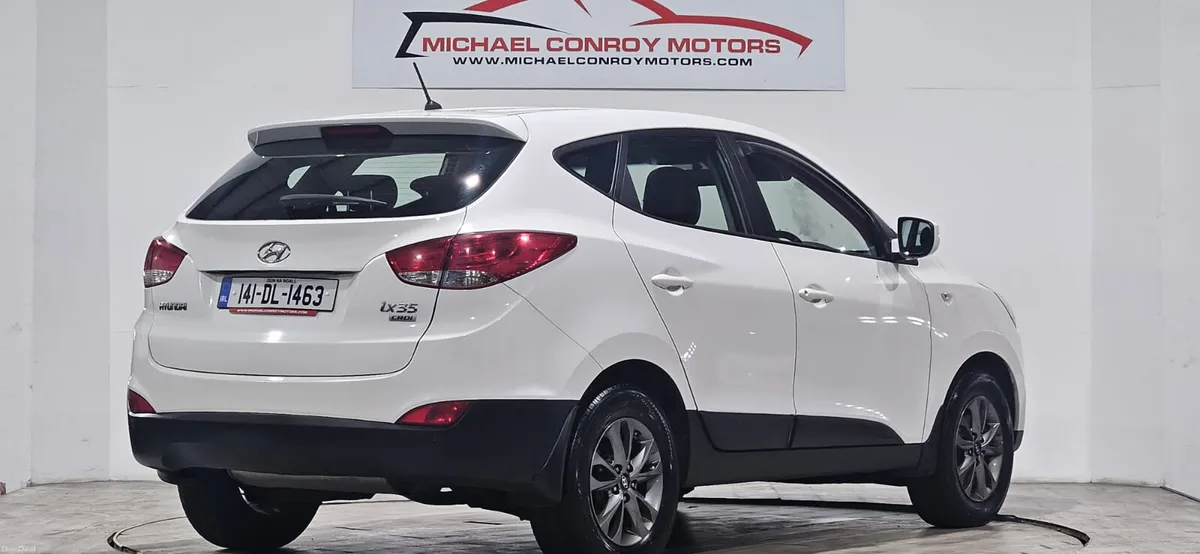 Hyundai ix35 2014 - Image 5