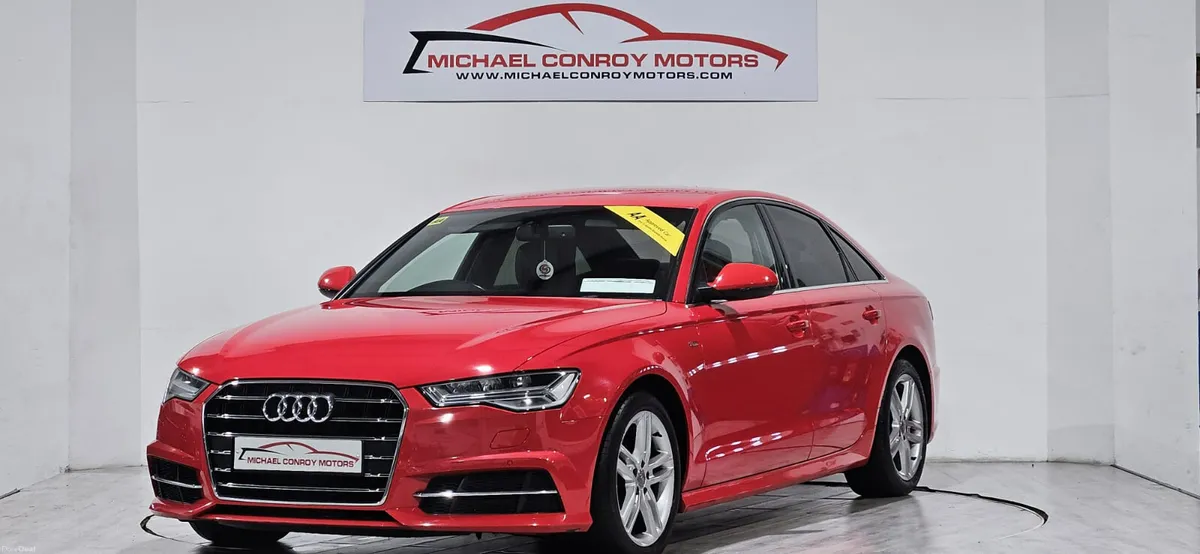 Audi A6 S LINE ULTRA - FINANCE AVAILABLE - Image 2