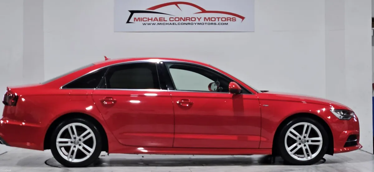 Audi A6 S LINE ULTRA - FINANCE AVAILABLE - Image 3