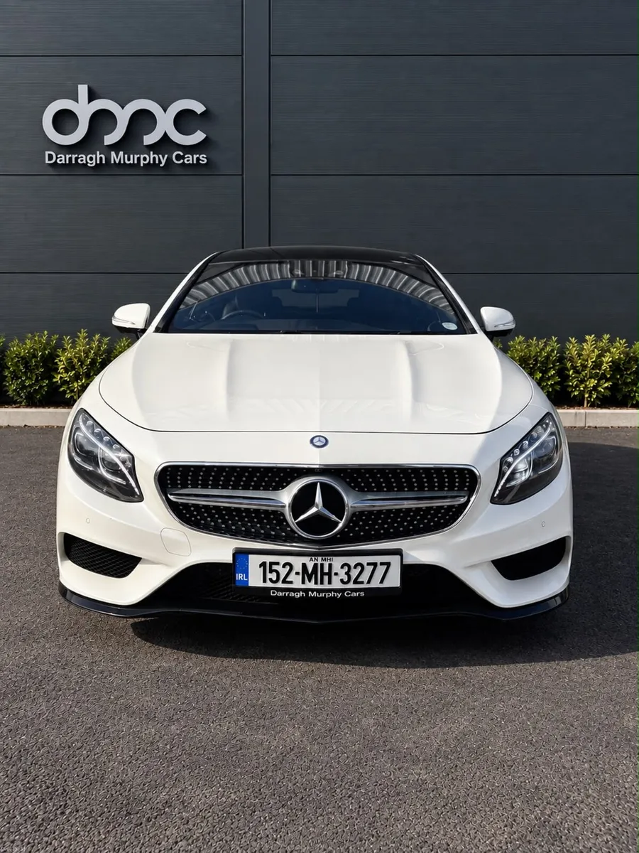 152 Mercedes-Benz S-Class S500 Coupe AMG Premium. - Image 2