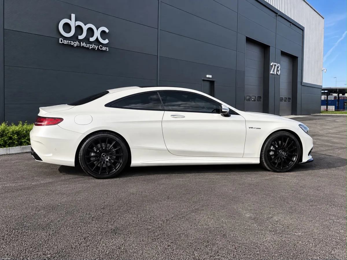 152 Mercedes-Benz S-Class S500 Coupe AMG Premium. - Image 5