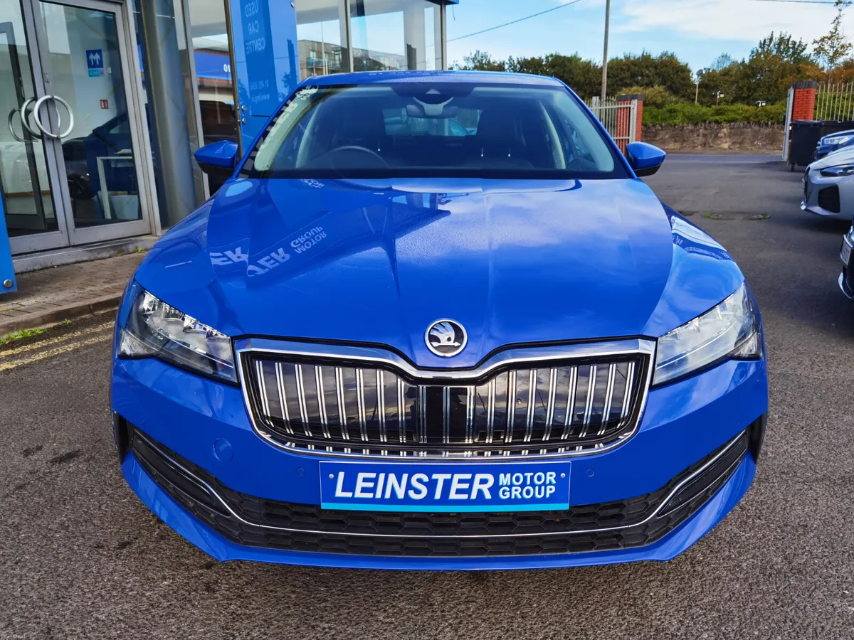 SKODA SUPERB 1.4 IV SE TECHNOLOGY DSG AUTO PHEV - Image 2