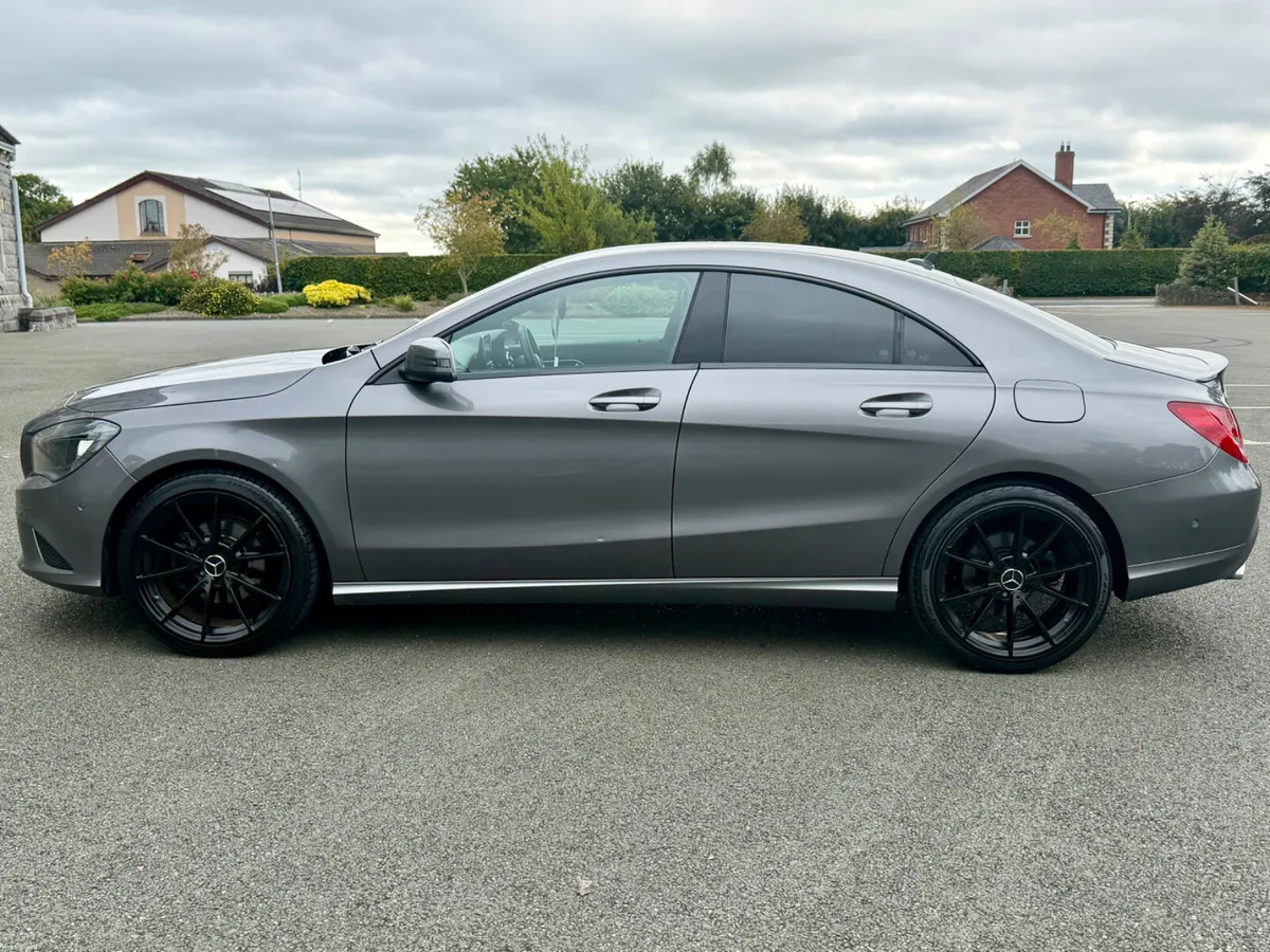 2016 Mercedes-Benz CLA 200D Auto Sport - Image 5