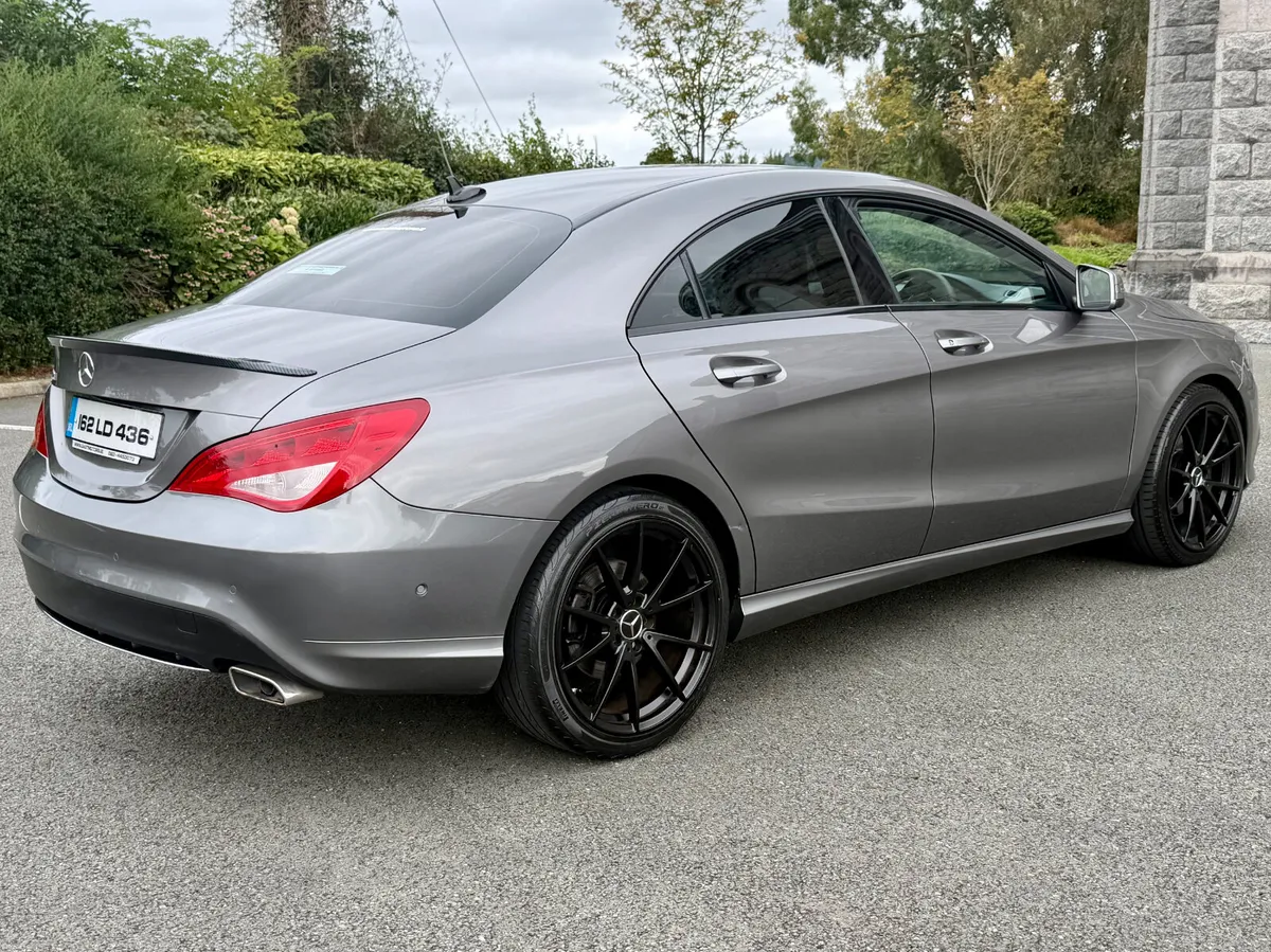 2016 Mercedes-Benz CLA 200D Auto Sport - Image 3