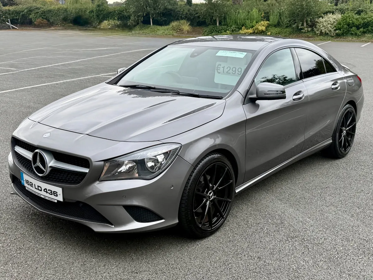 2016 Mercedes-Benz CLA 200D Auto Sport - Image 6