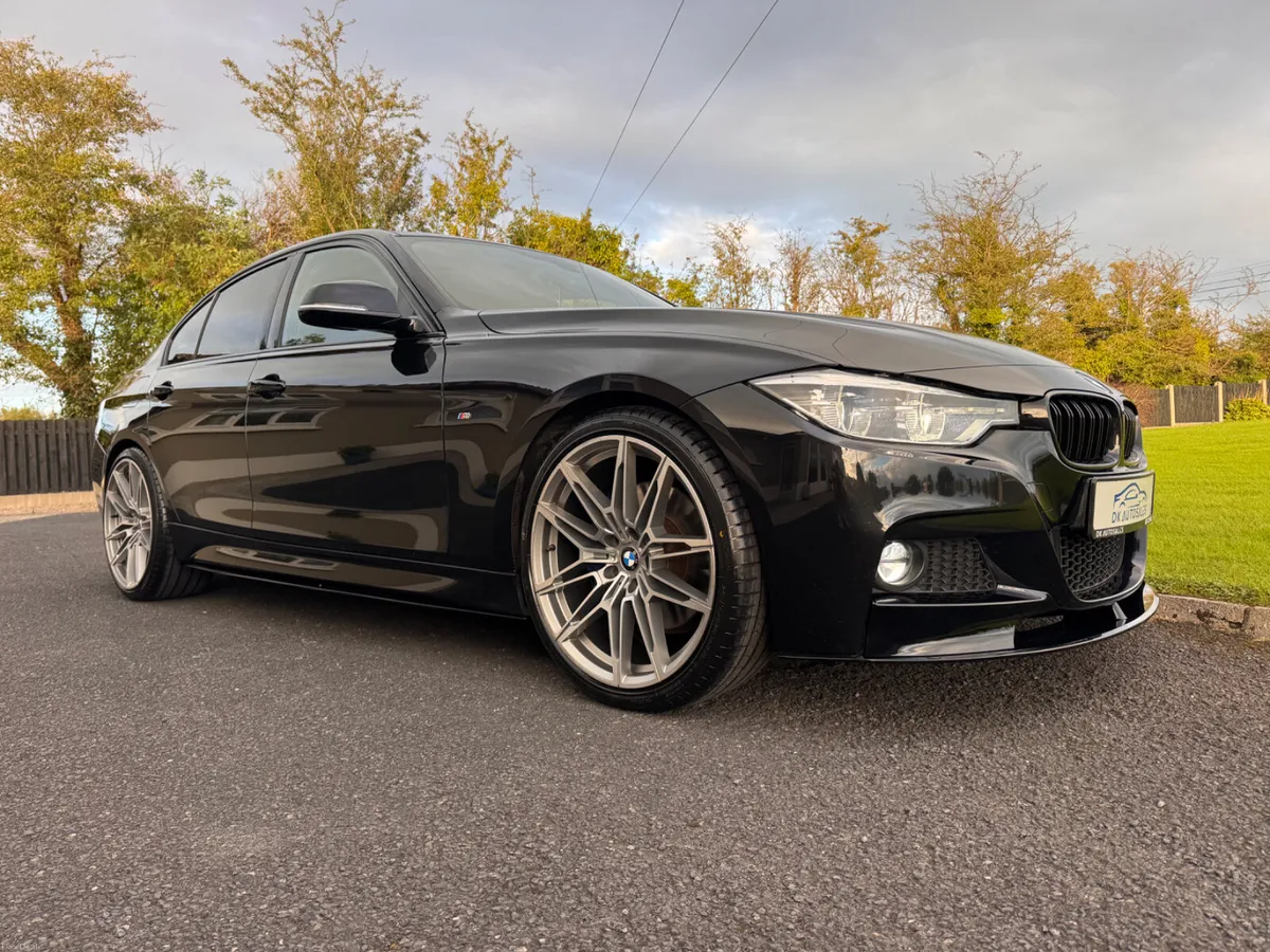 2016 BMW 320D M Sport Pro - Image 5