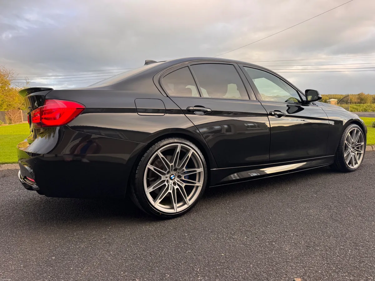 2016 BMW 320D M Sport Pro - Image 2