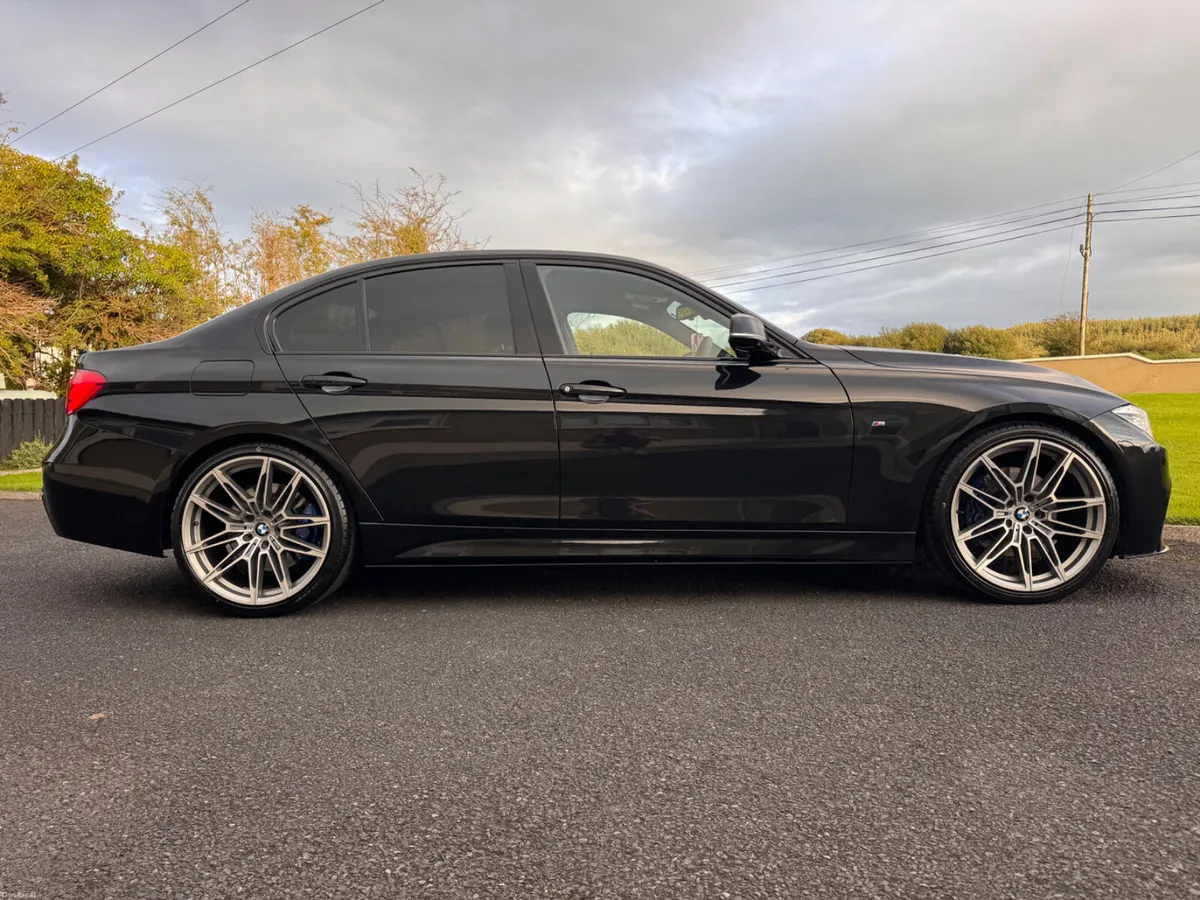 2016 BMW 320D M Sport Pro - Image 4