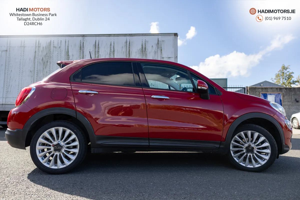 Fiat 500X 2016 - Image 5
