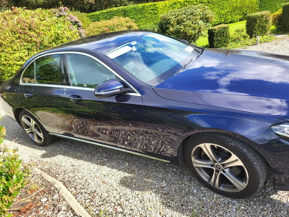 Mercedes-Benz E-Class 2018 - Image 2