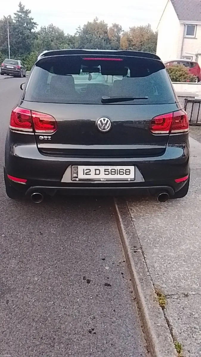 Vw golf gti - Image 2