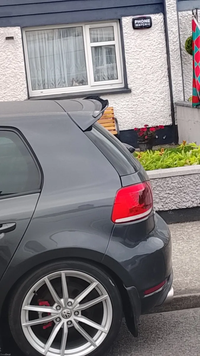 Vw golf gti - Image 4