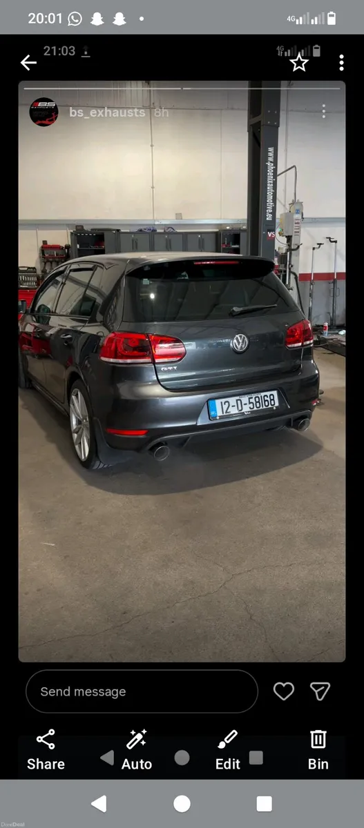 Vw golf gti - Image 5