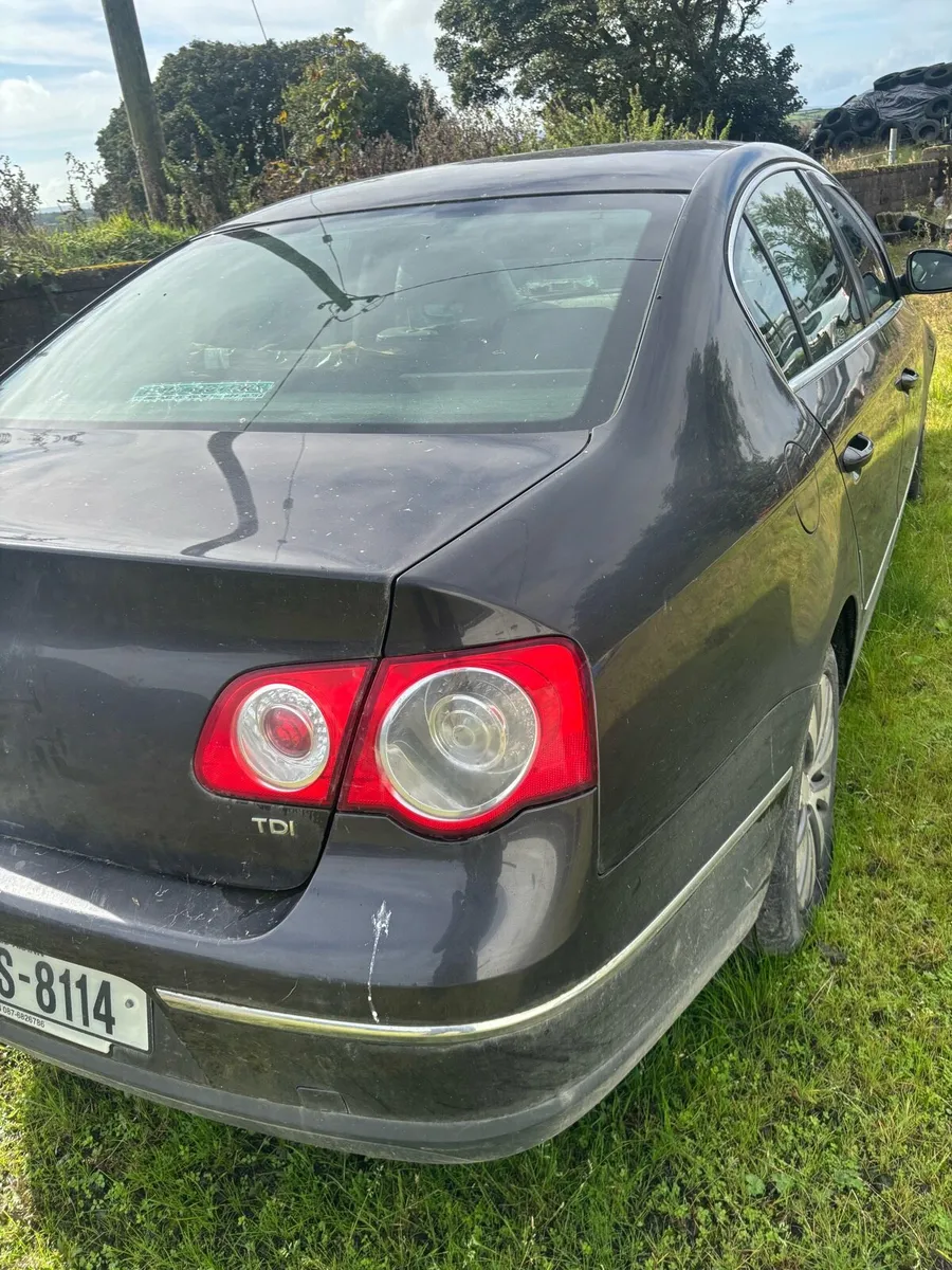Vw Passat 1.9 tdi - Image 1