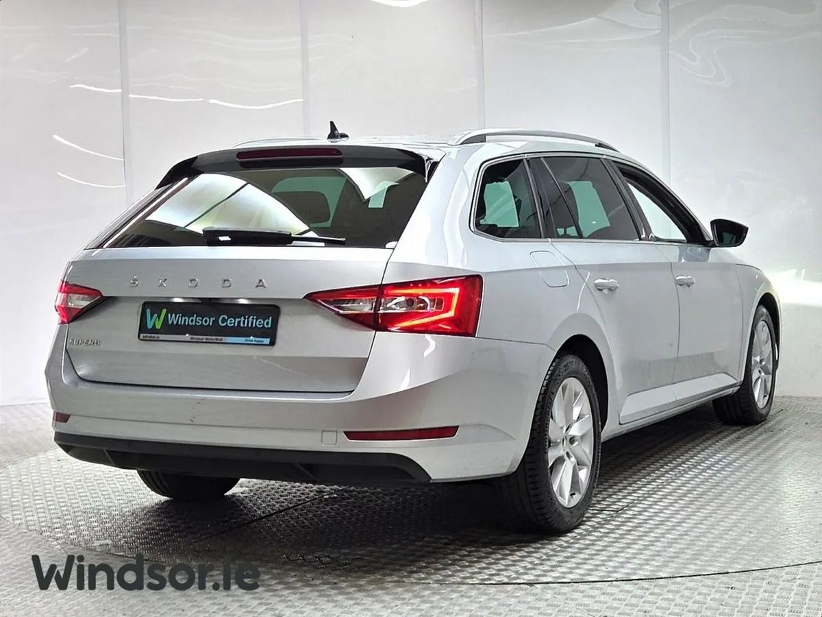 Skoda Superb C STY 2.0TDI 150HP DSG - Image 2