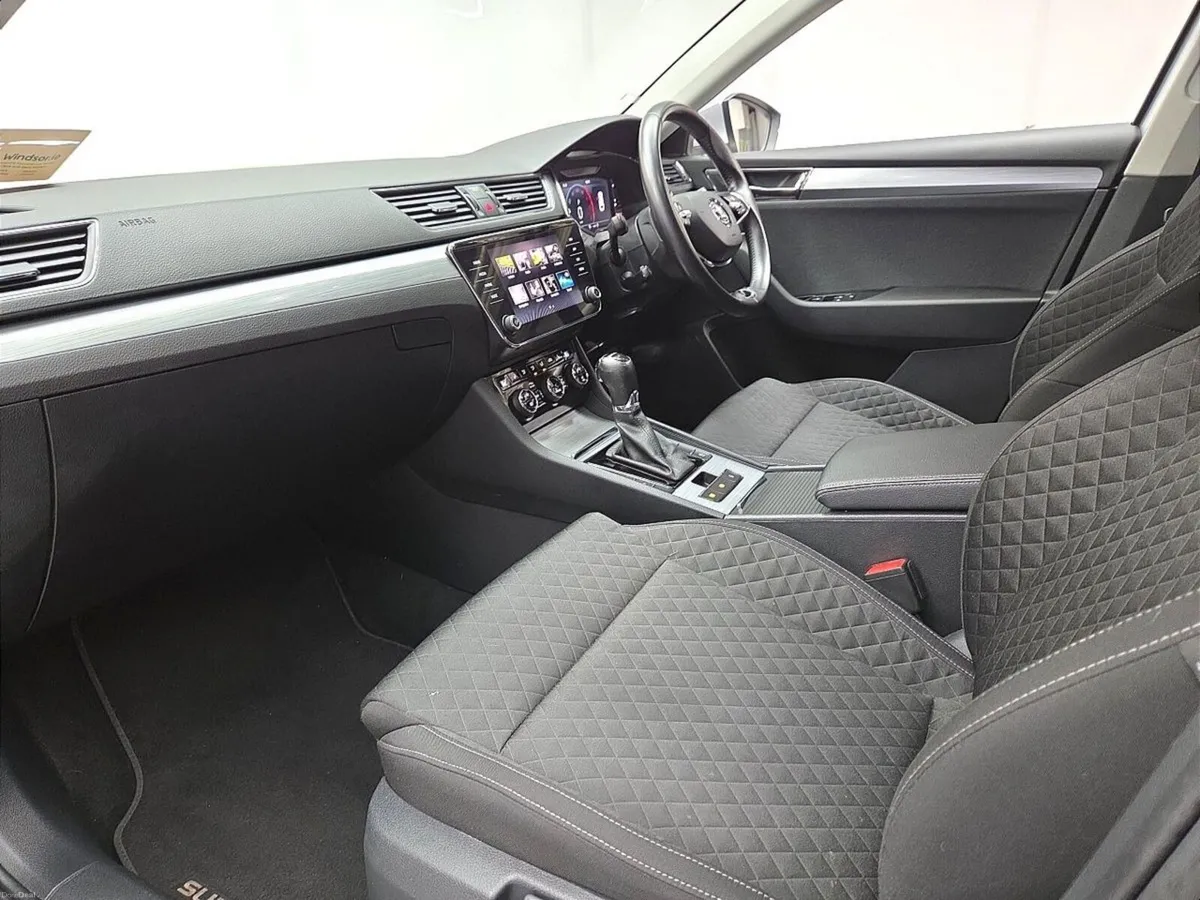 Skoda Superb C STY 2.0TDI 150HP DSG - Image 4
