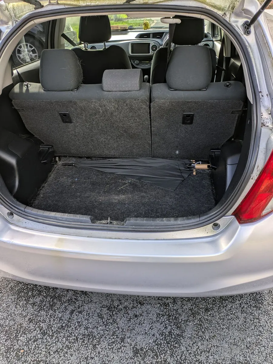 Toyota Vitz 2013 - SERIOUSLY LOW MILEAGE - Image 6
