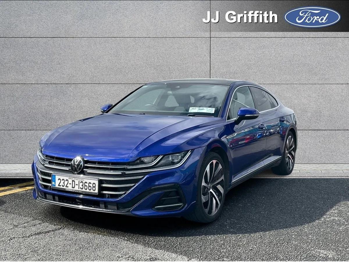 Volkswagen Arteon 2.0TDI D7F 150HP R-LINE - Image 3