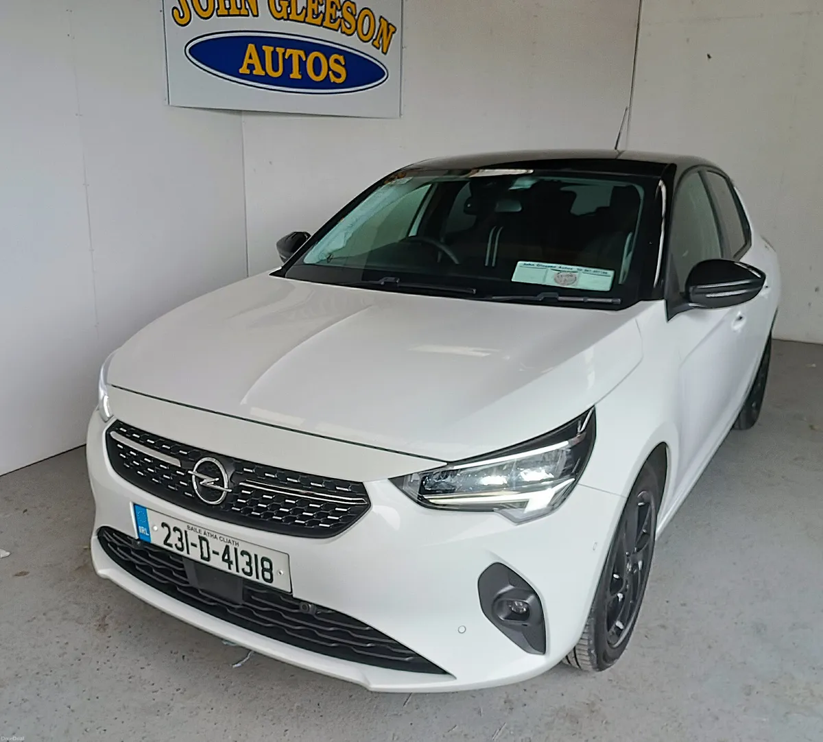Opel Corsa 2023 - Image 3