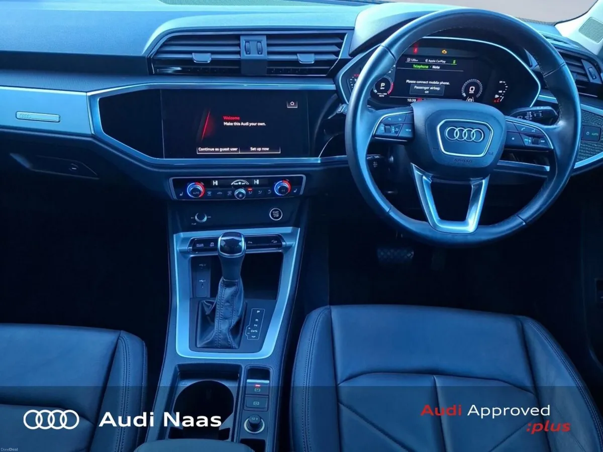 Audi Q3 35 TDI 150 S-T SE SUV - Image 5