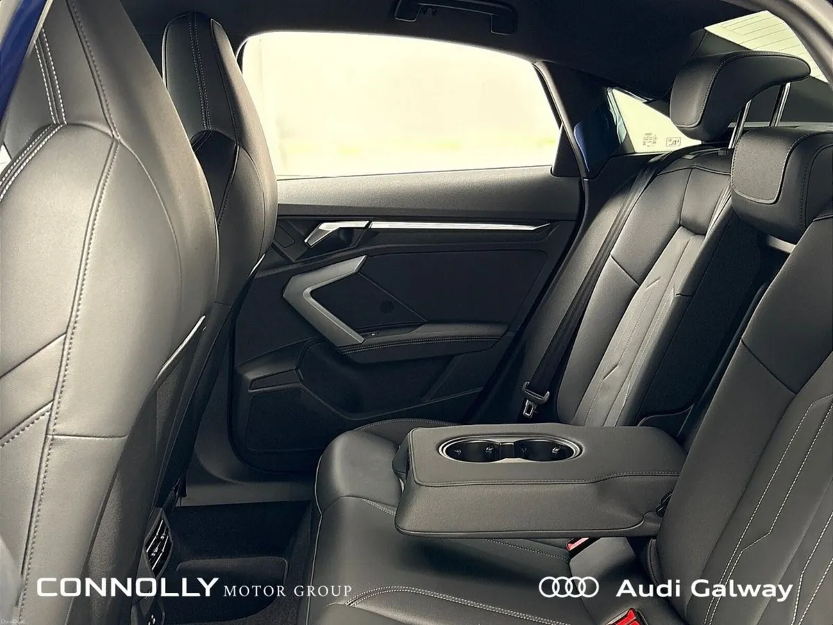 Audi A3 €419 p/m -TDI S-LINE 6-SPEED - Image 6