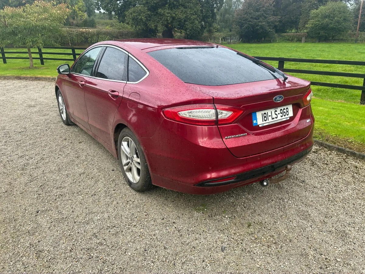 Ford Mondeo for sale - Image 1