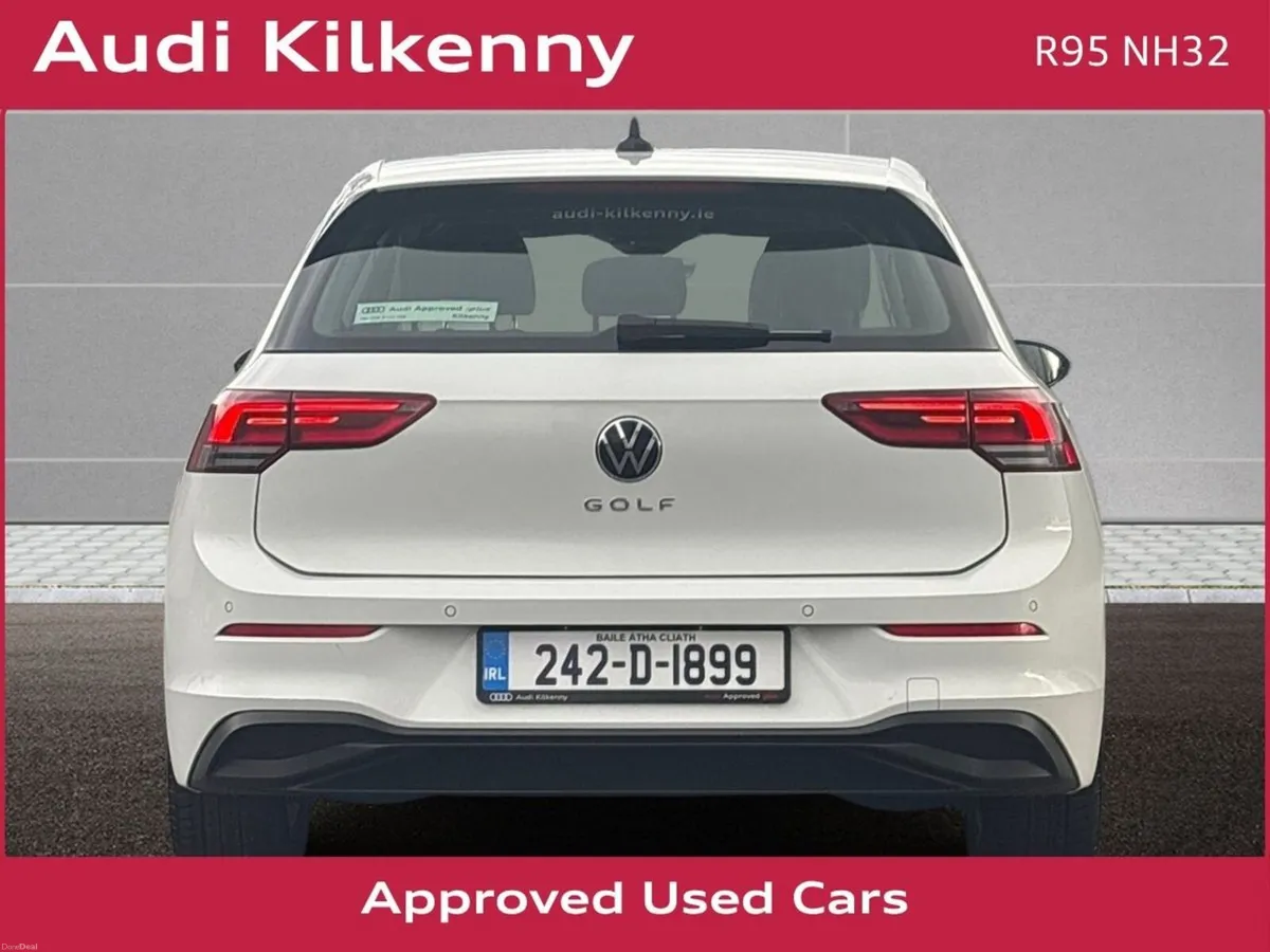 Volkswagen Golf LIFE 1.0 TSI 110 BHP 5DR *1 OWENER - Image 3