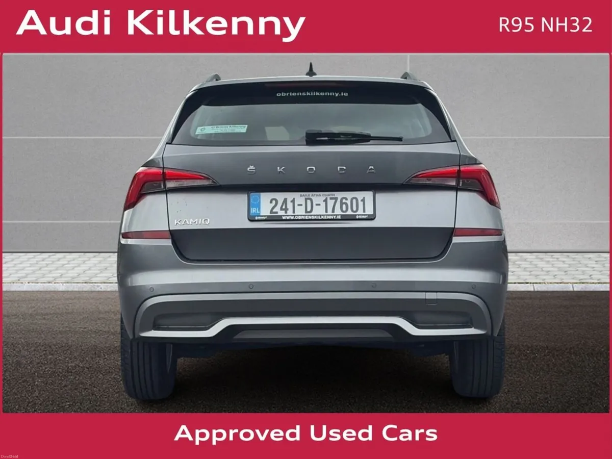 Skoda Kamiq AMBITION 1.0 TSI 110 BHP 5DR *1 OWNER - Image 5