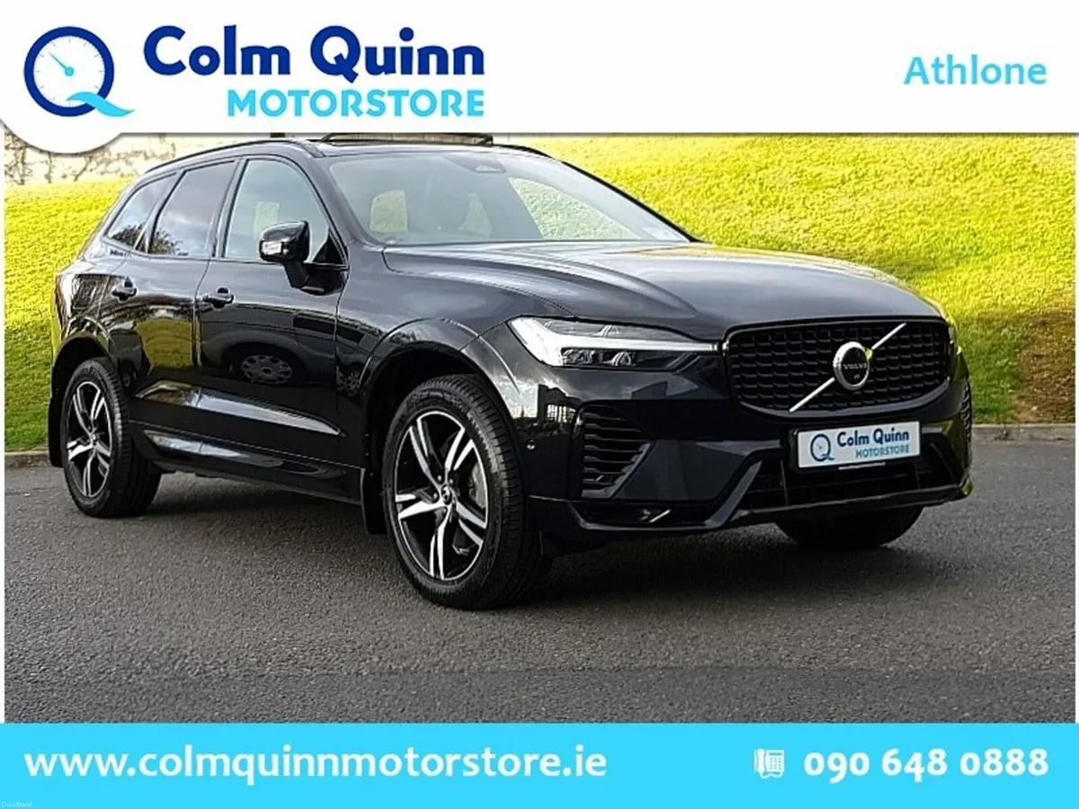 Volvo XC60 T6 Recharge Plus - Dark Theme AWD - 1 O - Image 1