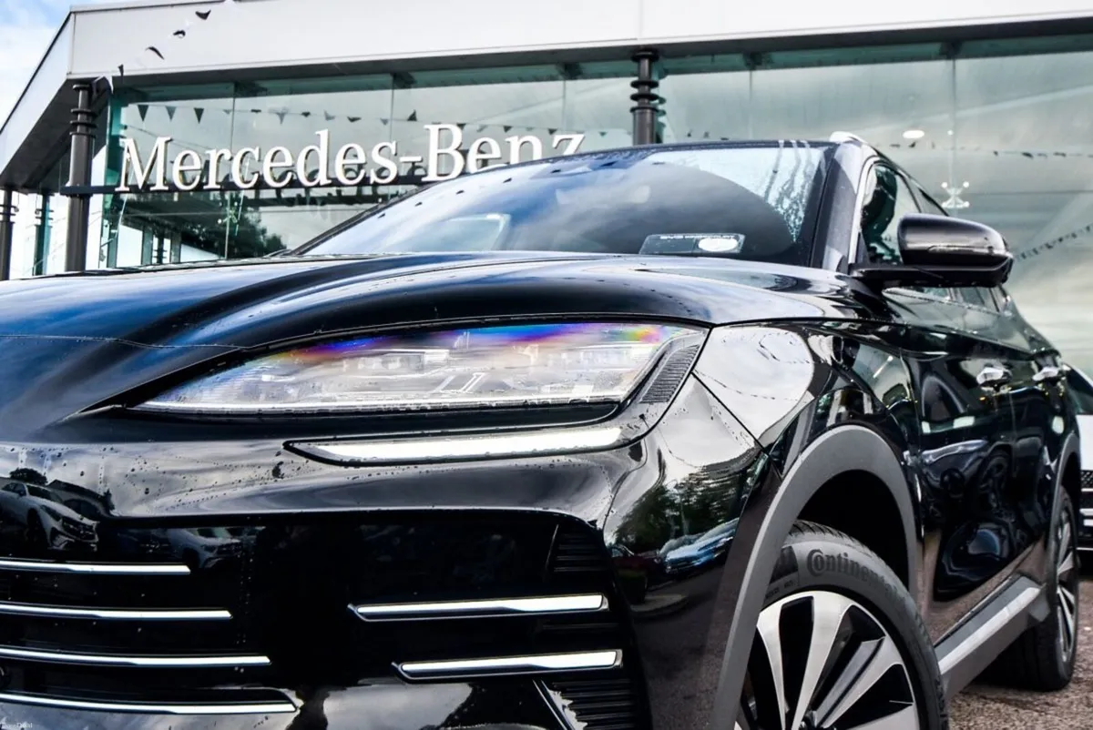 BYD SEAL U Comfort Plug in Hybrid Demo - Image 5