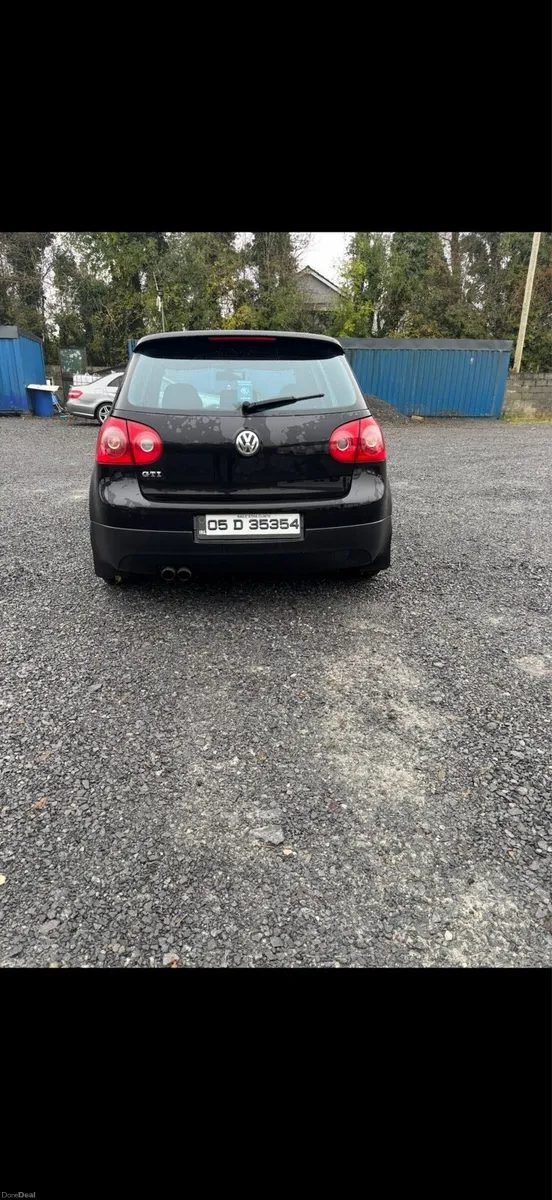 Volkswagen Golf Gti - Image 3