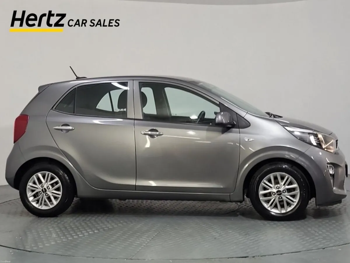 Kia Picanto MY23 AT 1.0 Petrol Automatic - Image 2