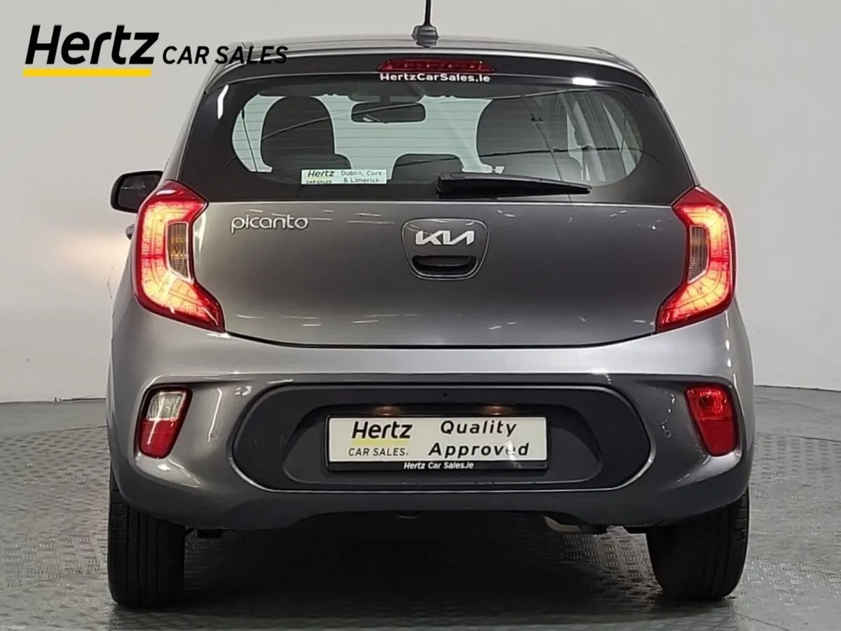 Kia Picanto MY23 AT 1.0 Petrol Automatic - Image 4